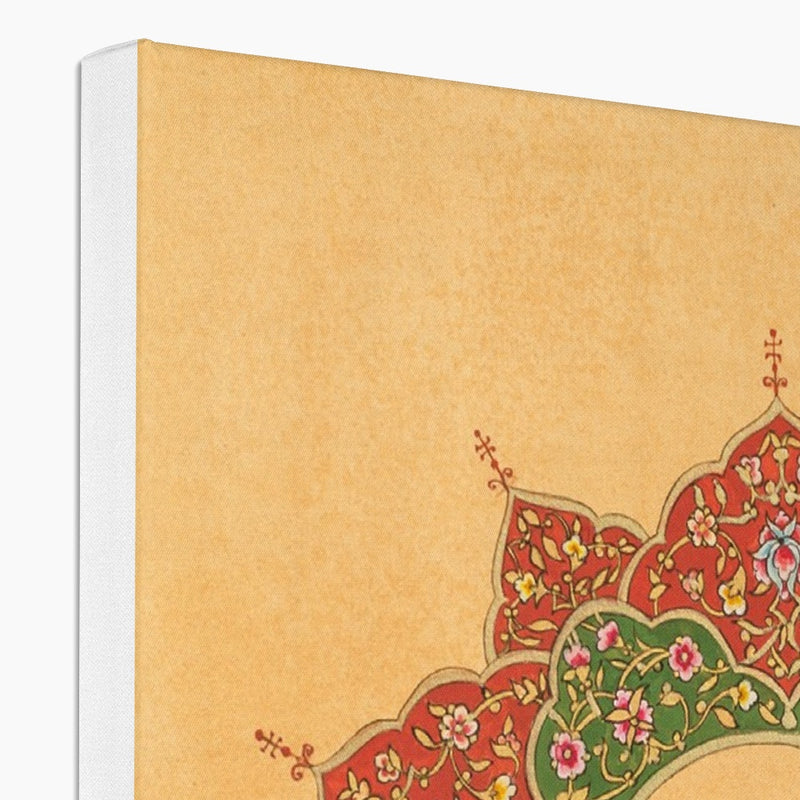 Mercy Canvas | Rakhshinda Arshad