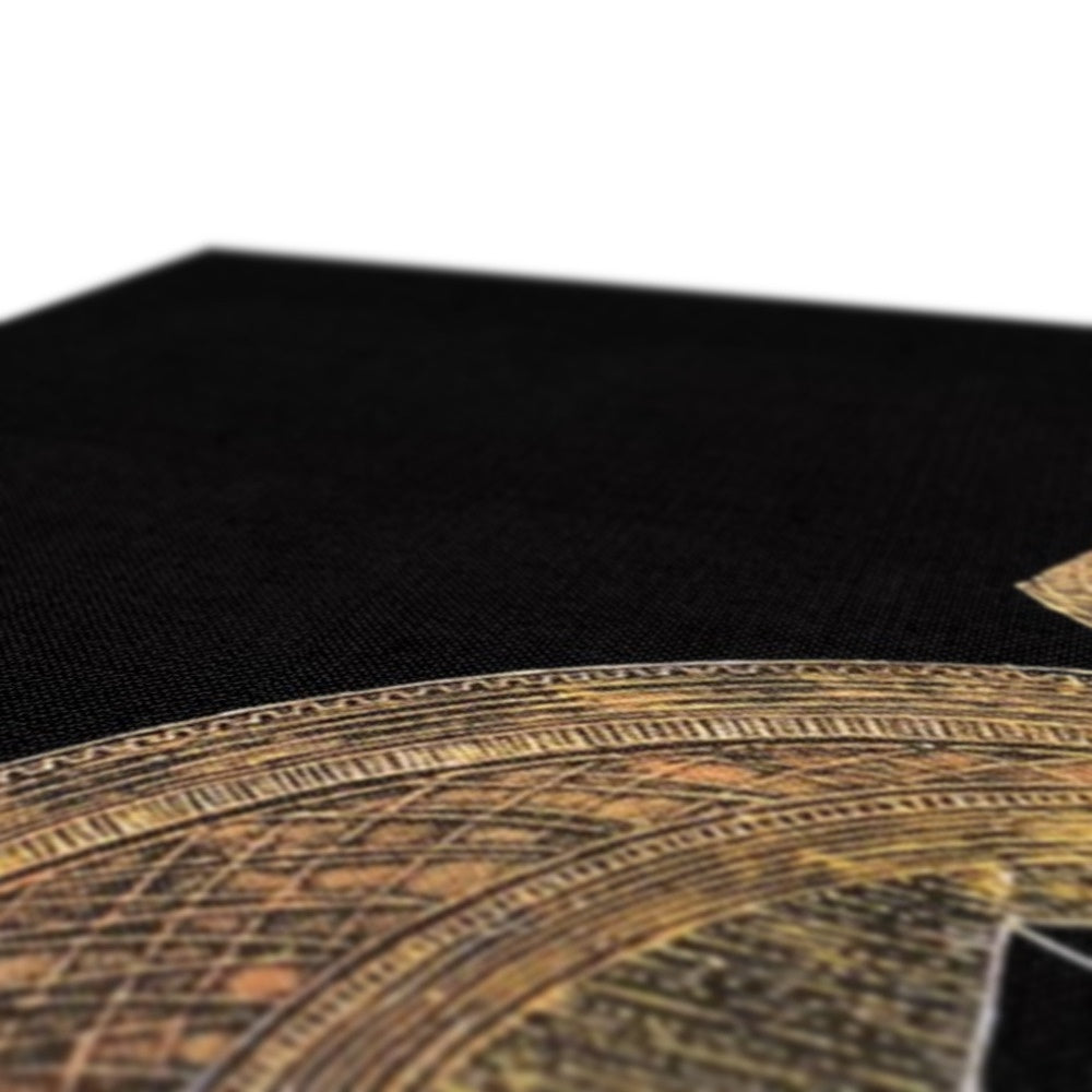 Qibla Canvas | Siddiqa Juma