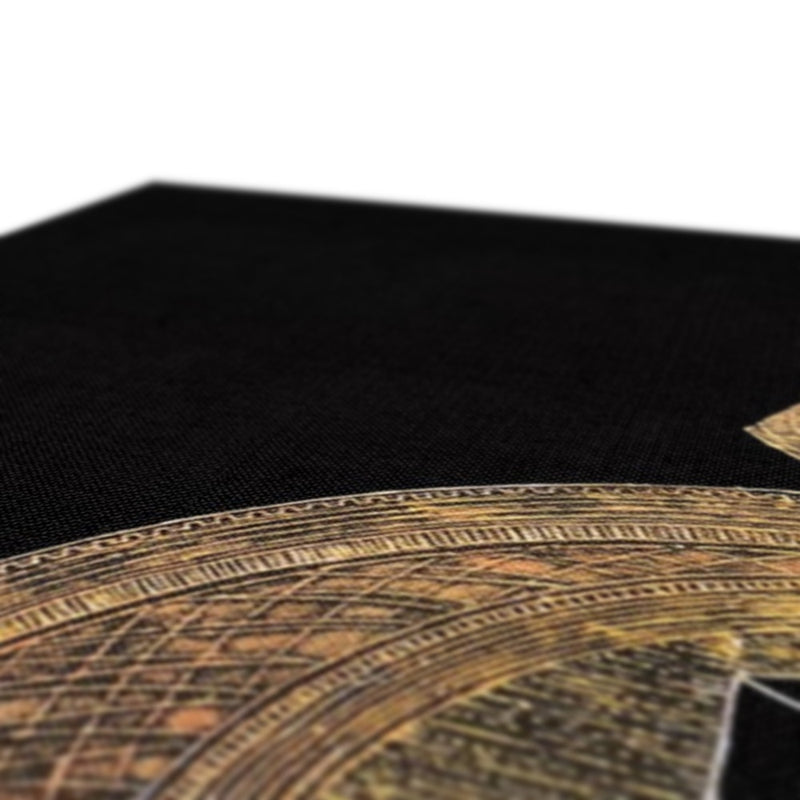Qibla Canvas | Siddiqa Juma