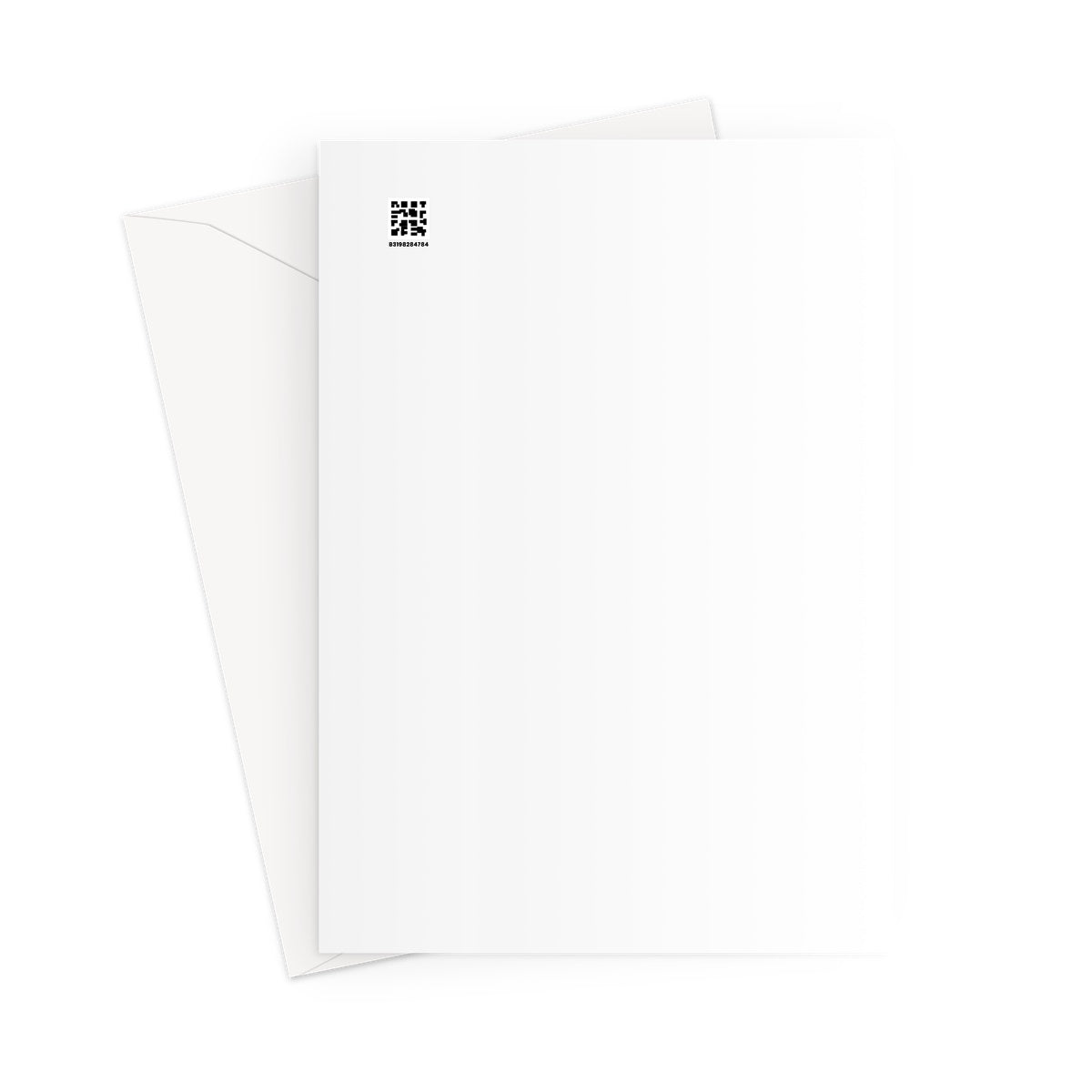 The Memory of Suleyman | Zeynep Elci Greeting Card
