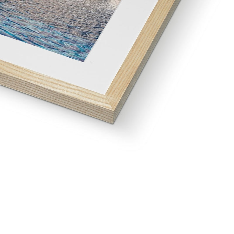 Sheikh Zayed 2 Framed Print | Ayaz Ali