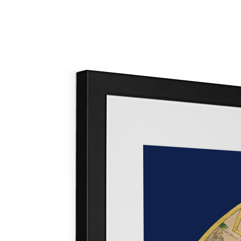 The Memory of Suleyman Framed Print | Zeynep Elci