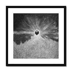 Pilgrimage | Samir Malik Framed & Mounted Print