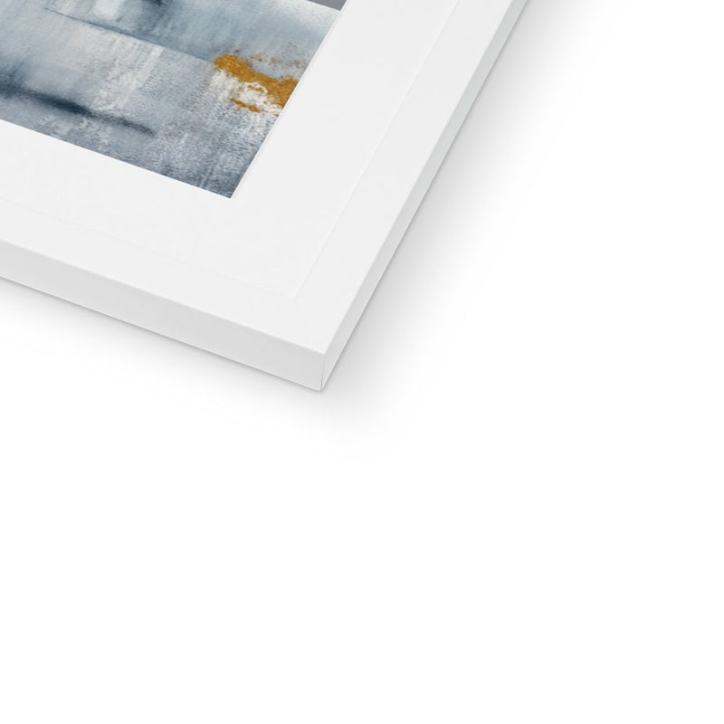 Reflections Framed Print | Asheeq Art