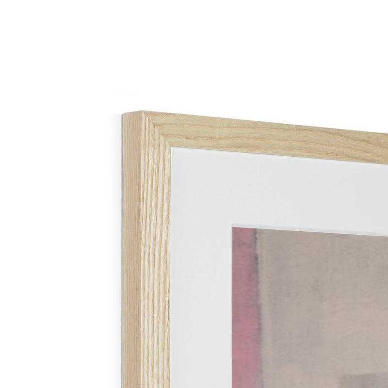 Destiny Noon Framed Print | Ayrat Khismatullin