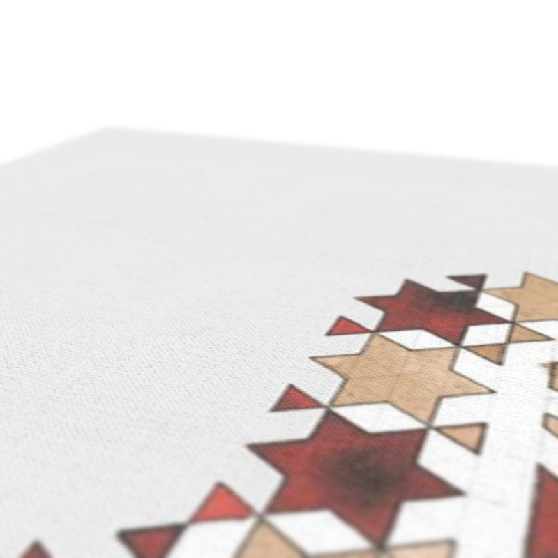 Unravelling Stars Canvas | Reinout Engel