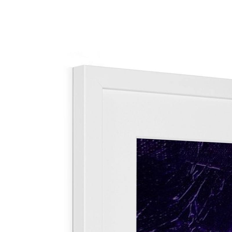 The Three Heroes Framed Print | Richard Macleod