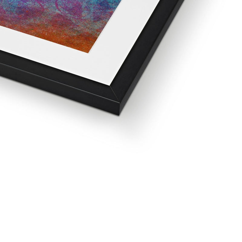 No God but the One Framed Print | Samir Malik