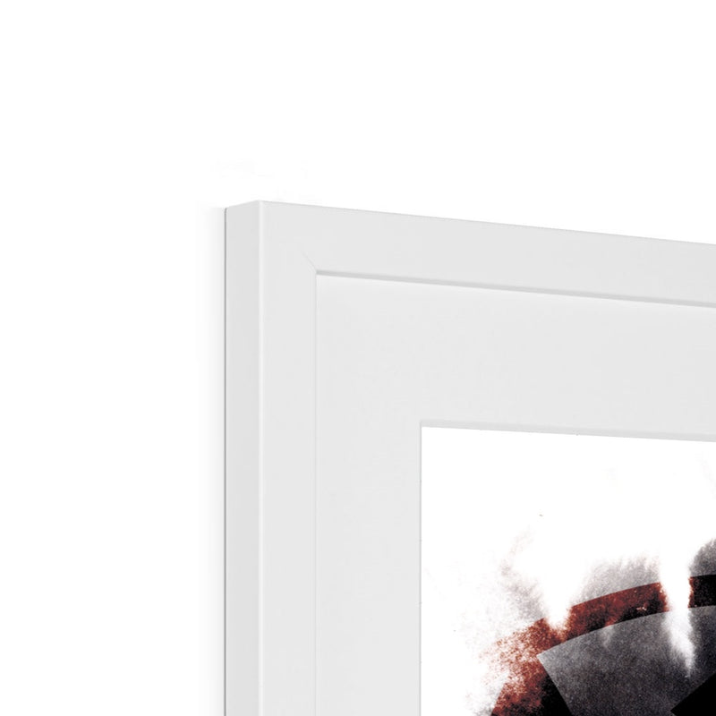 Beauty 1 | Mohammed Abdel Aziz Framed & Mounted Print