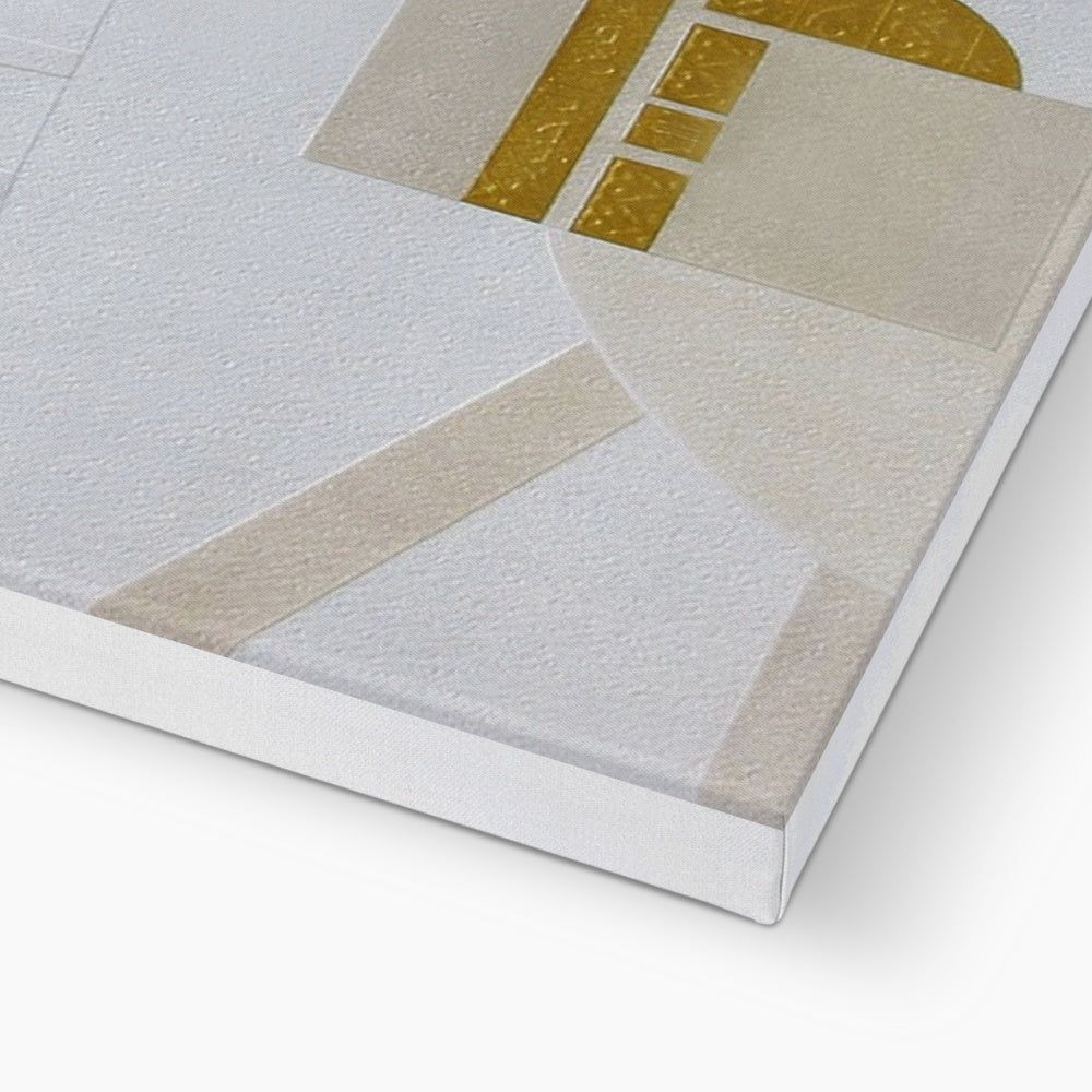 Makkah 1 | Raeda Ashour Canvas