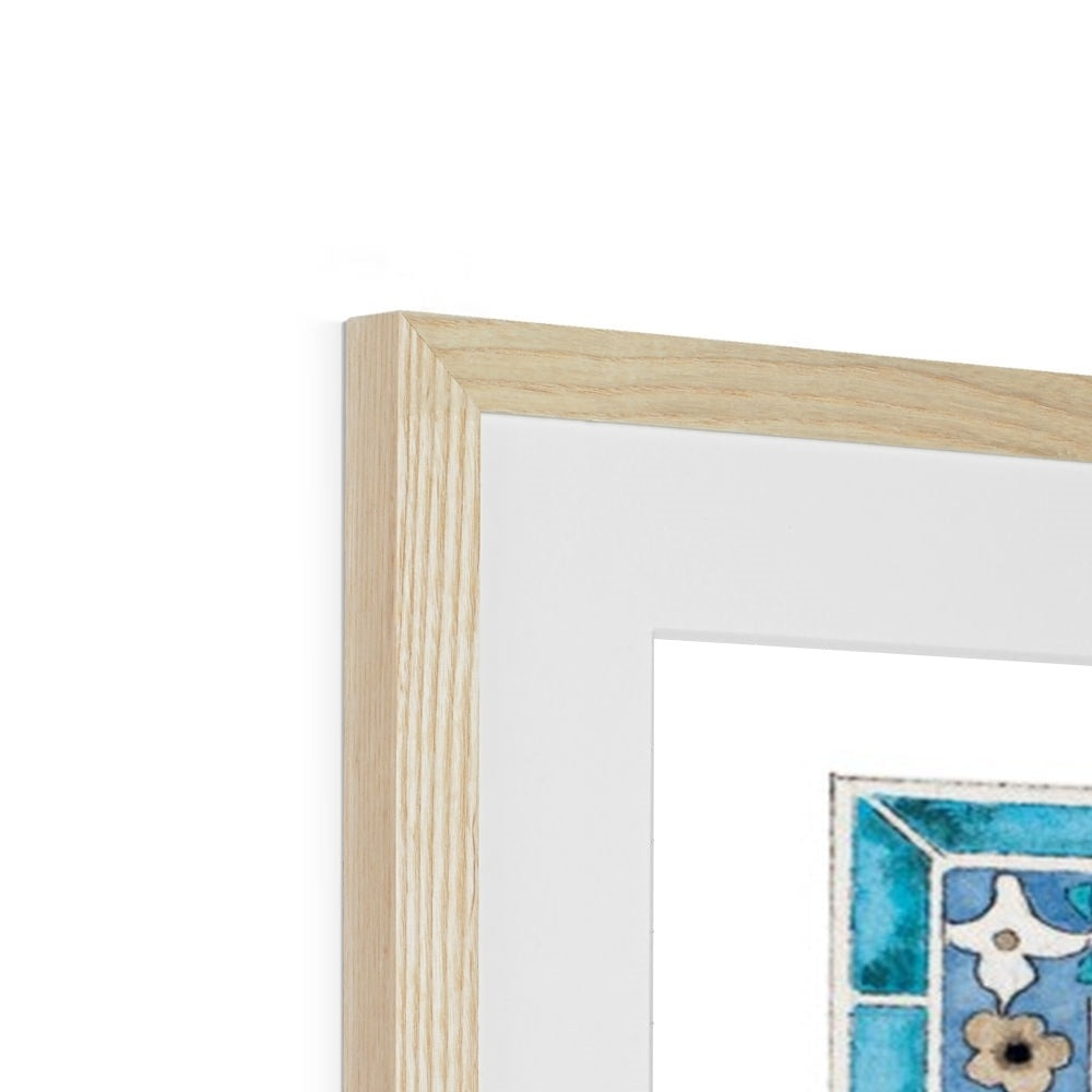 Return to Samarkand Framed Print | Margi Lake