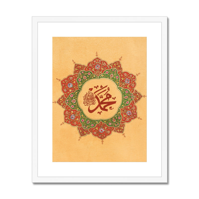 Mercy Framed Print | Rakhshinda Arshad