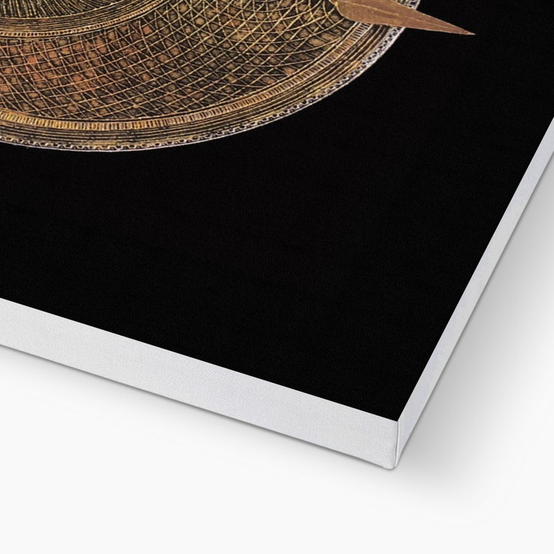 Qibla Canvas | Siddiqa Juma