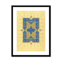 Zehriye Framed Print | Esra Yardimci