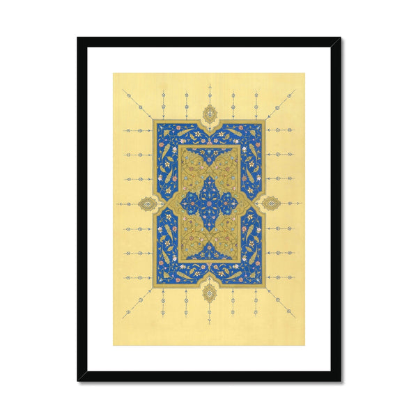 Zehriye Framed Print | Esra Yardimci