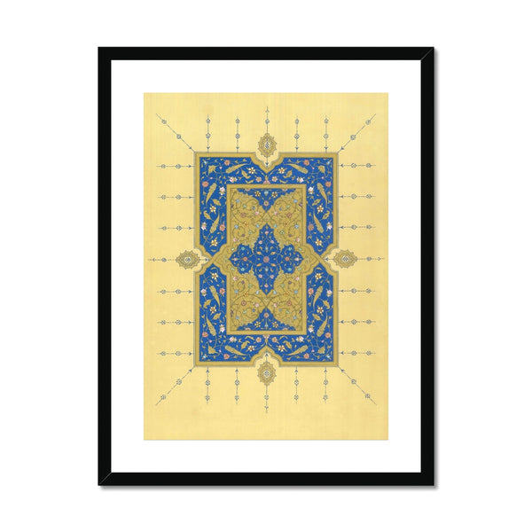 Zehriye Framed Print | Esra Yardimci