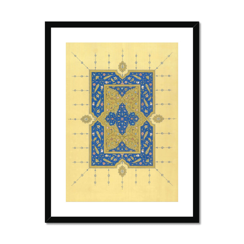 Zehriye Framed Print | Esra Yardimci