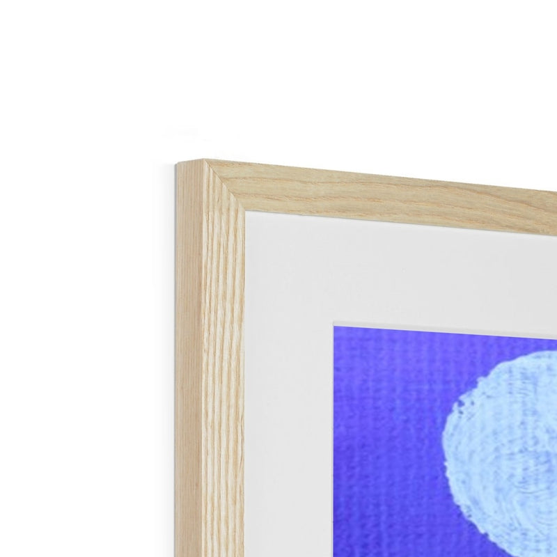 Star Framed Print | Ayrat Khismatullin