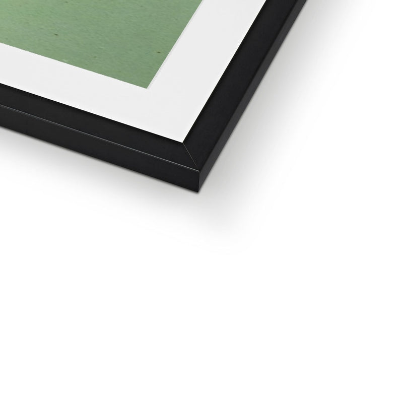 Samawat Framed Print | Mahrukh Bashir