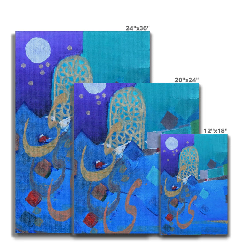 Star Canvas | Ayrat Khismatullin