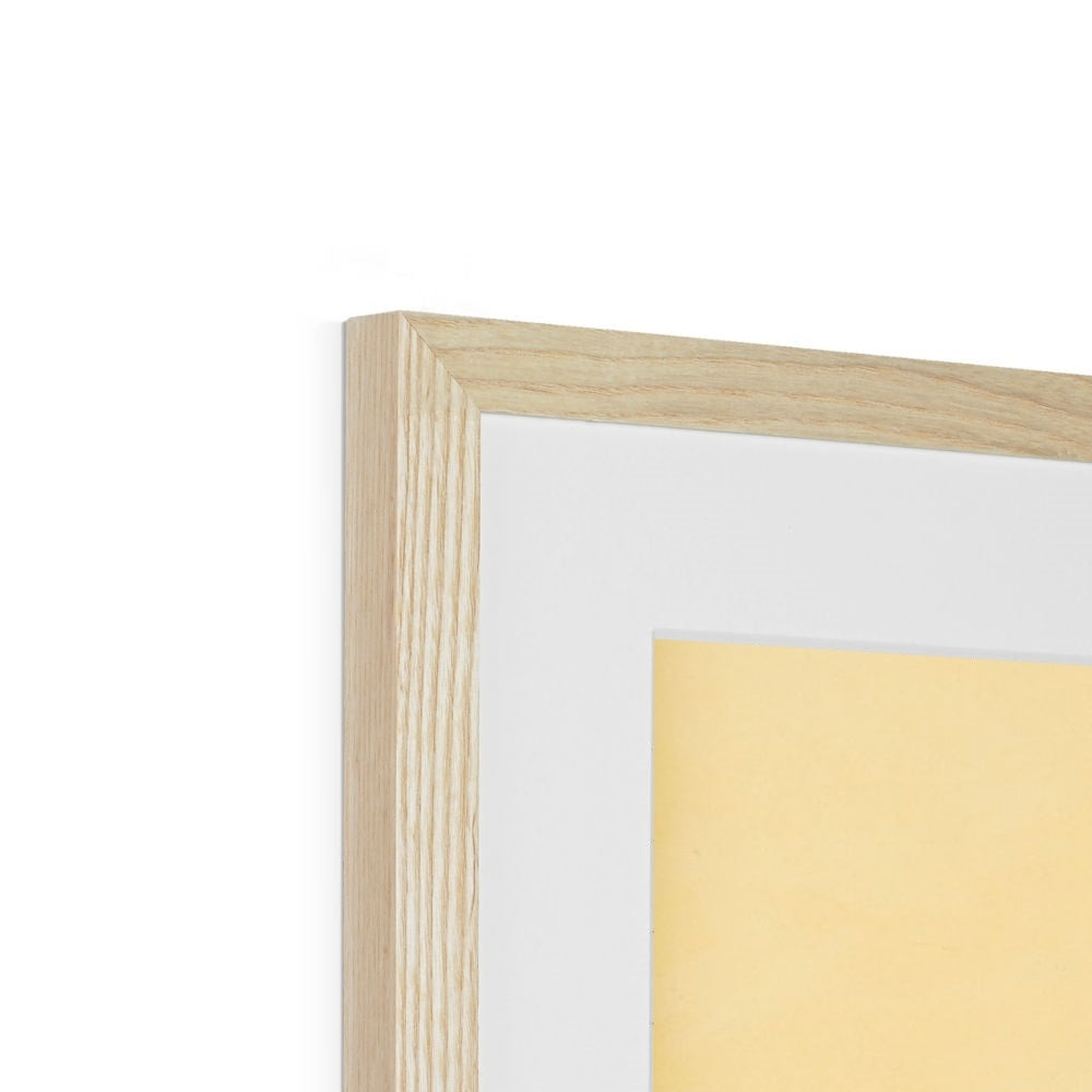 Rivers Framed Print | Mahrukh Bashir