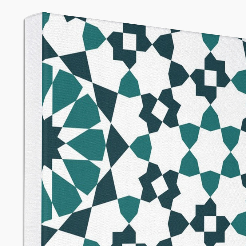 Twelve Sun and Birds Canvas | Islam Farid