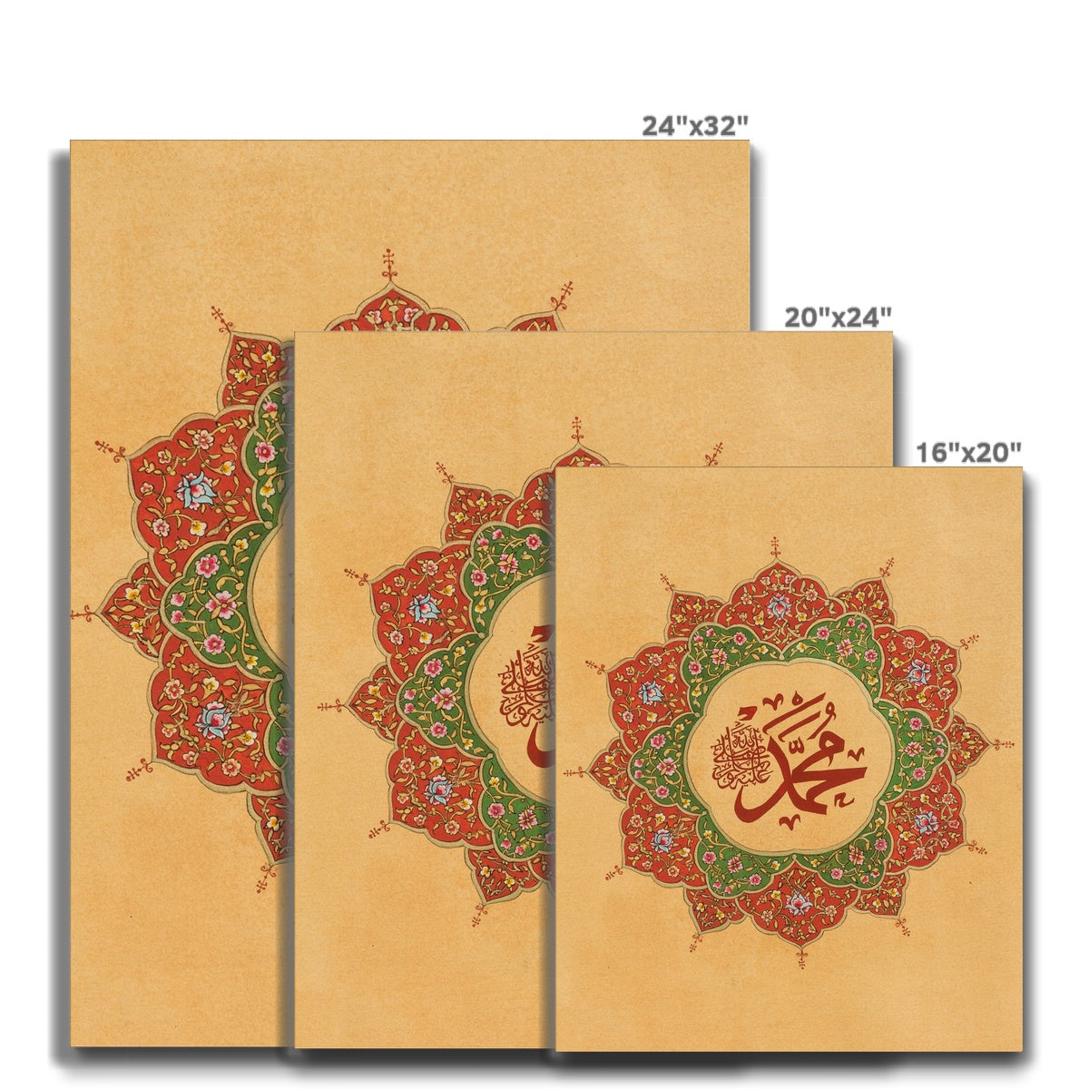 Mercy Canvas | Rakhshinda Arshad