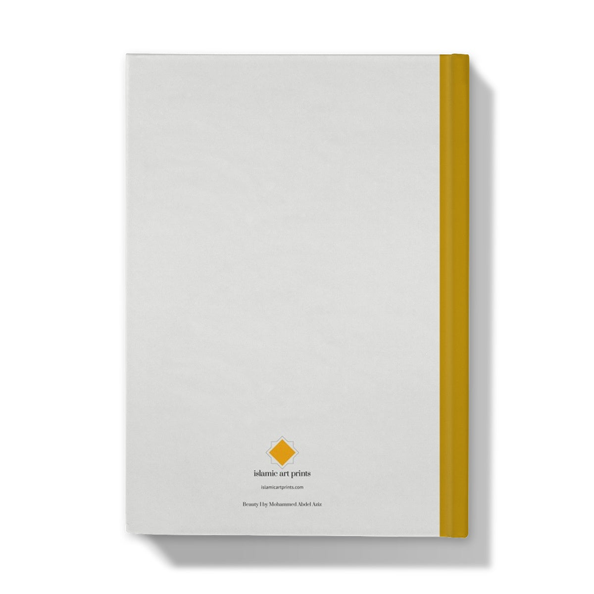 Beauty 1 | Mohammed Abdel Aziz Hardback Notebook