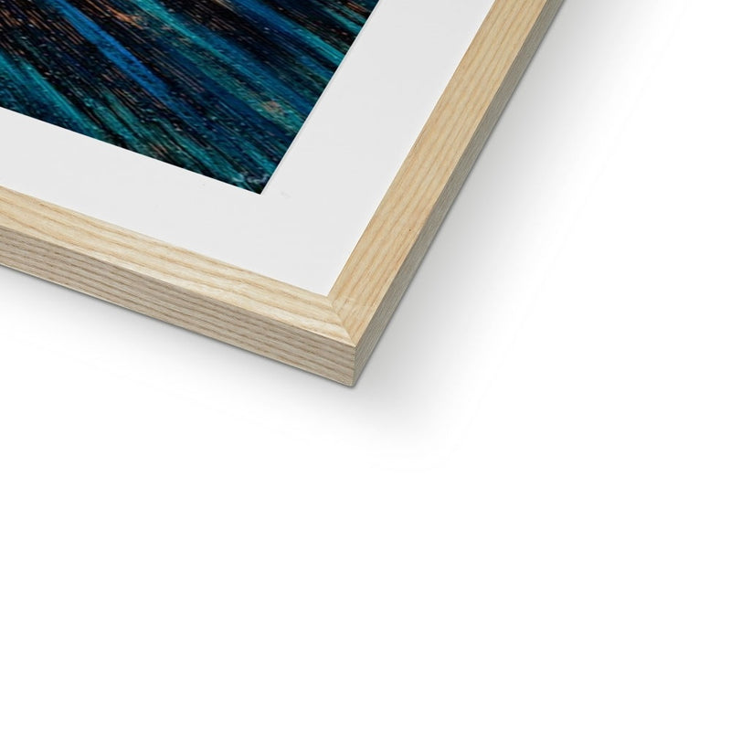 Fanaa Framed Print | Siddiqa Juma