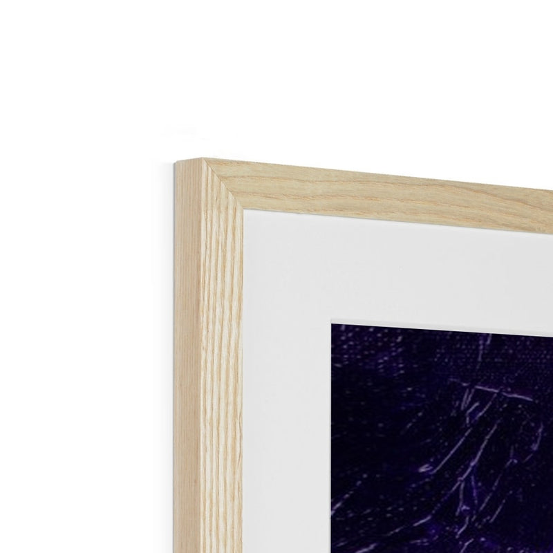 The Three Heroes Framed Print | Richard Macleod