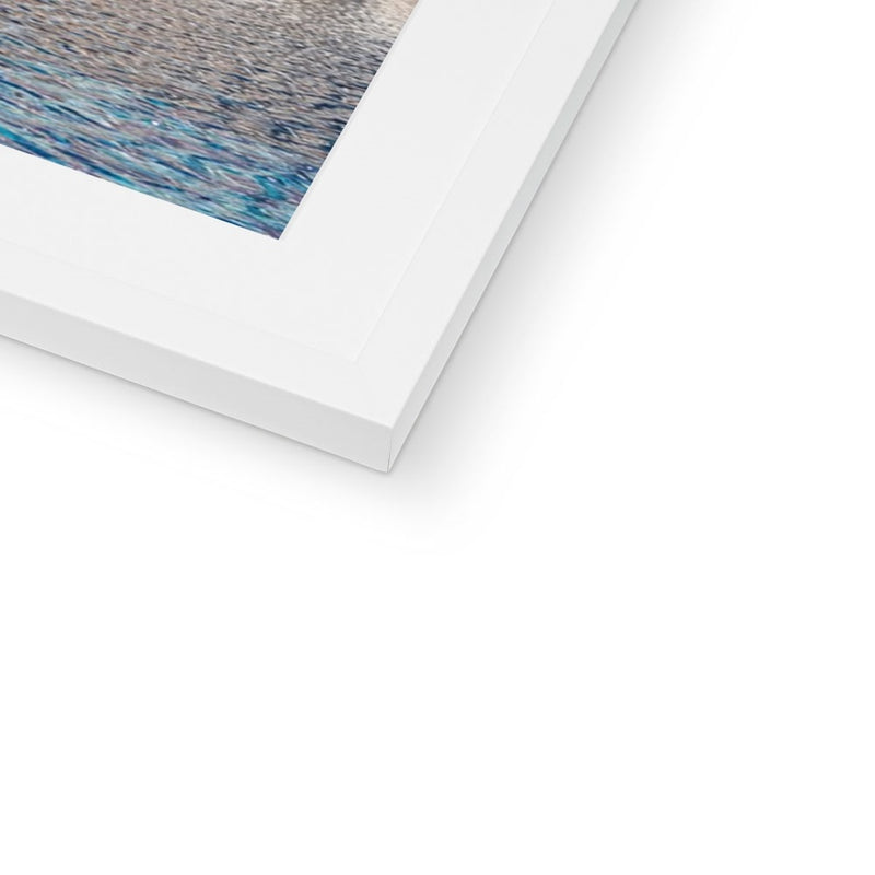 Sheikh Zayed 2 Framed Print | Ayaz Ali