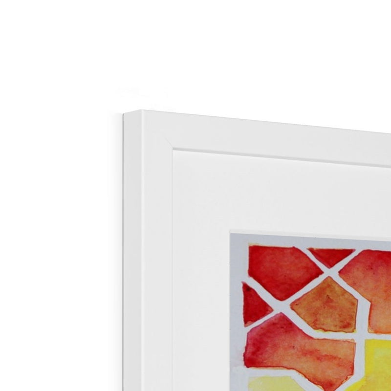 Mughal Framed Print | Samira Mian