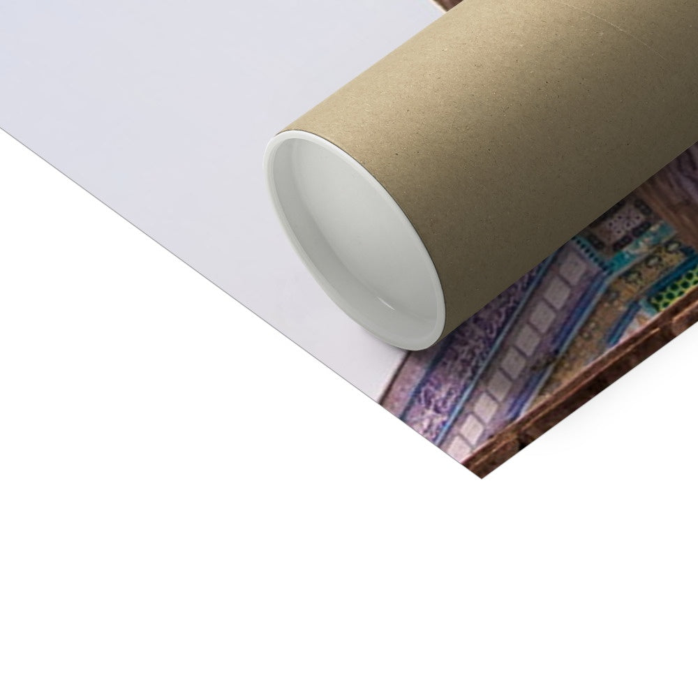 Dome of the Rock Art Print | Sara Russell