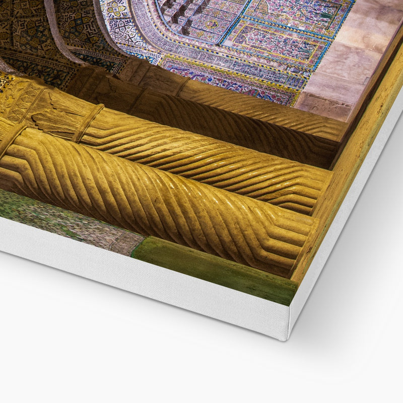 Vakil Mosque | Ayaz Ali Canvas