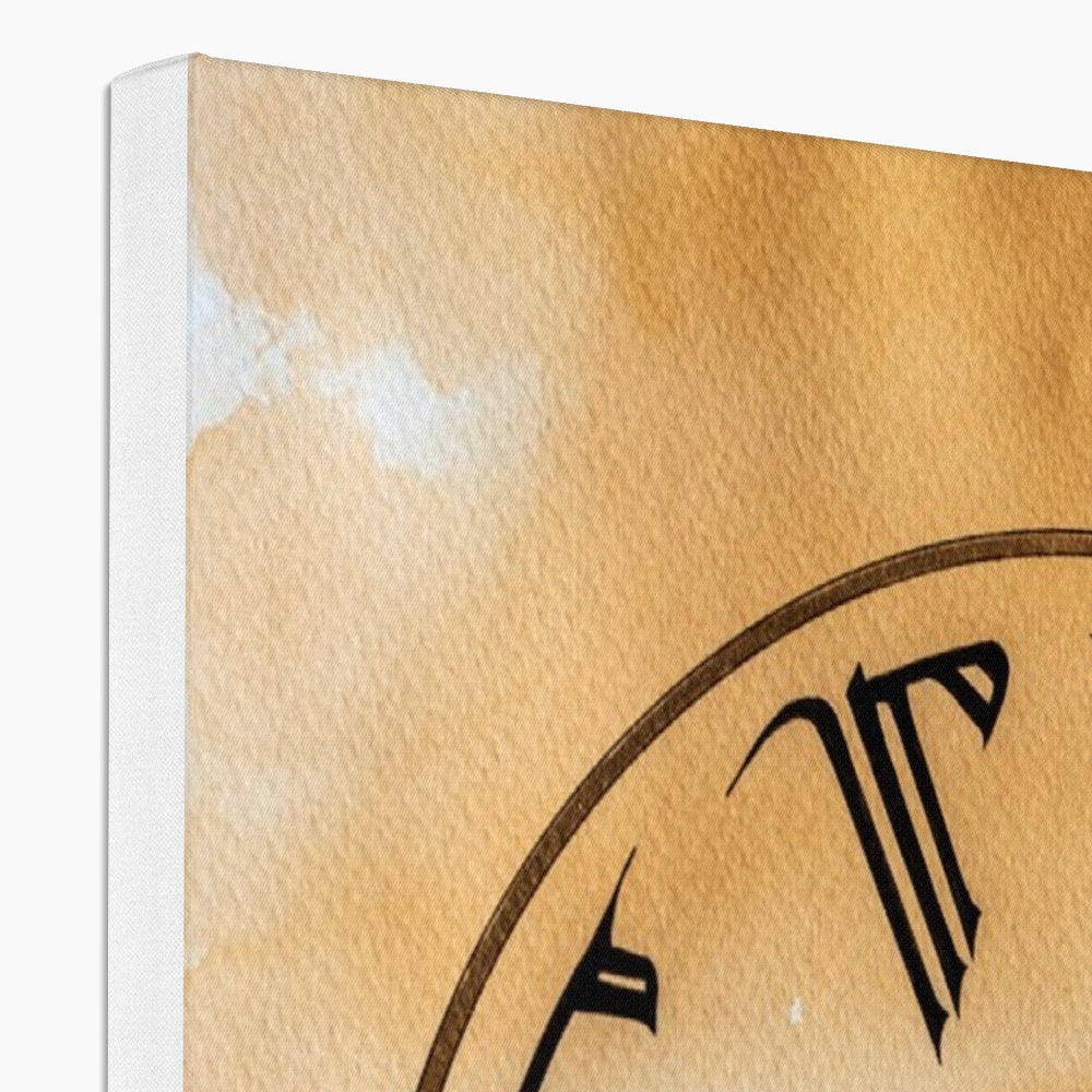 Al Aleem Al Hakeem | Rayhana Haque Canvas