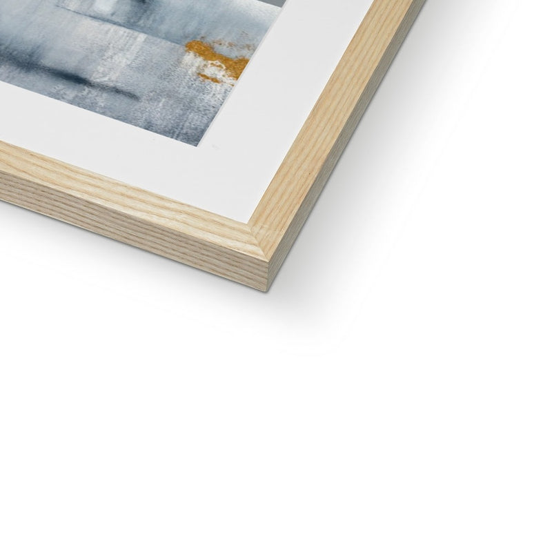 Reflections Framed Print | Asheeq Art