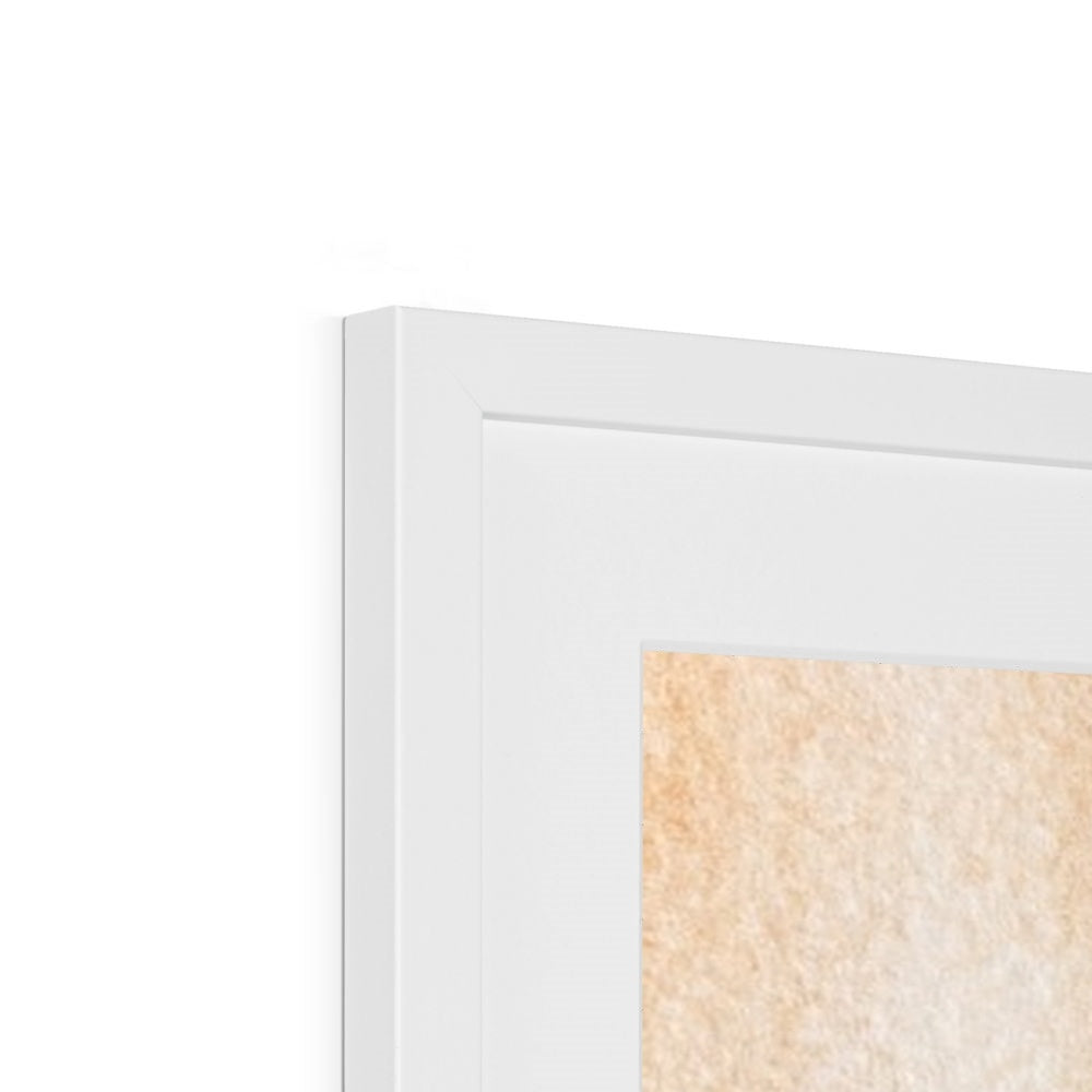 Al Awwal |  Rayhana Haque Framed & Mounted Print