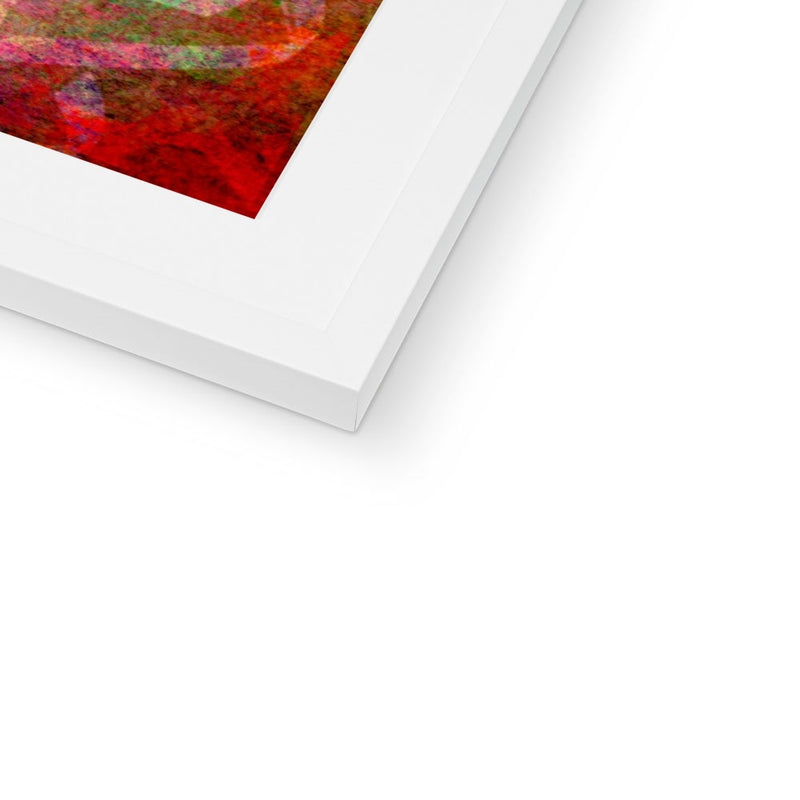 Barakallah Framed Print | Samir Malik