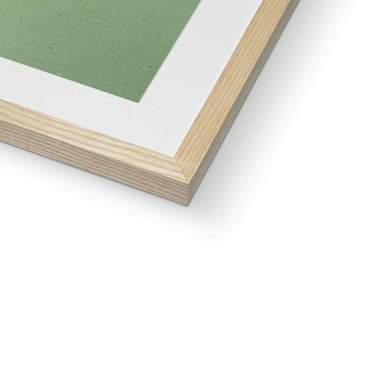 Samawat Framed Print | Mahrukh Bashir