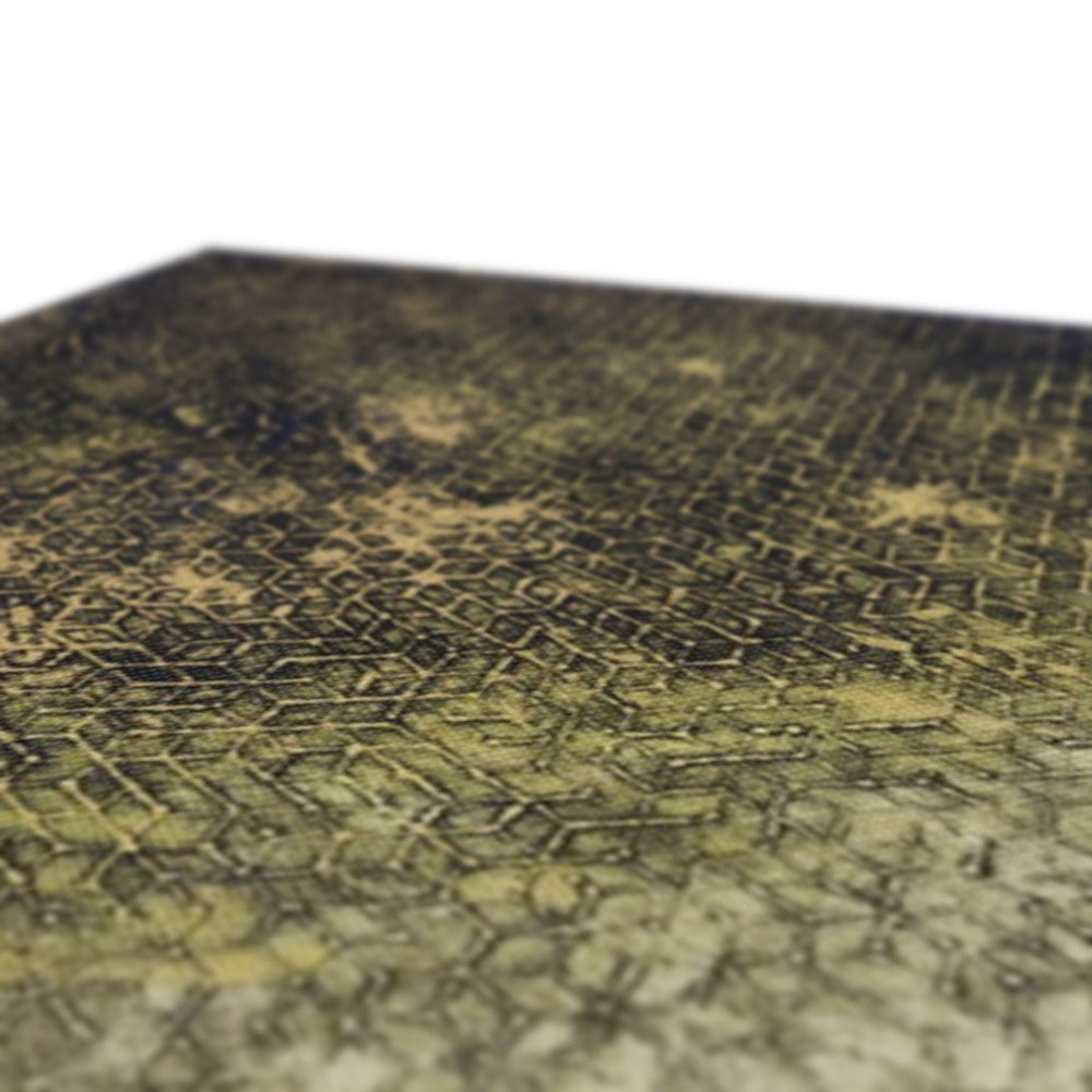 Tawaaf 2.2 (Geometry) Canvas | Siddiqa Juma