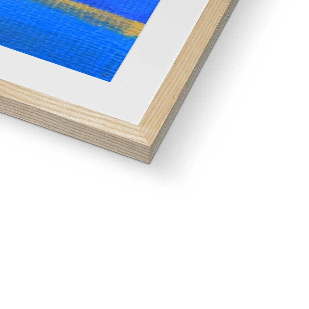 Star Framed Print | Ayrat Khismatullin