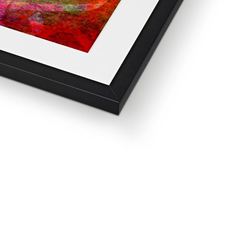 Barakallah Framed Print | Samir Malik