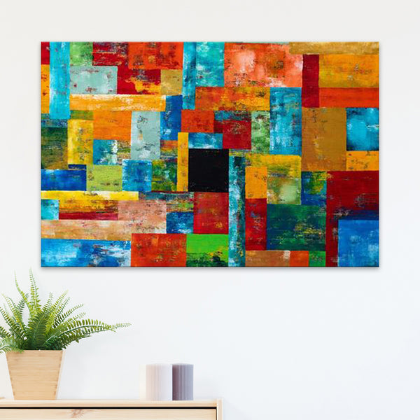 Beyond Boundaries Framed Print | Siddiqa Juma