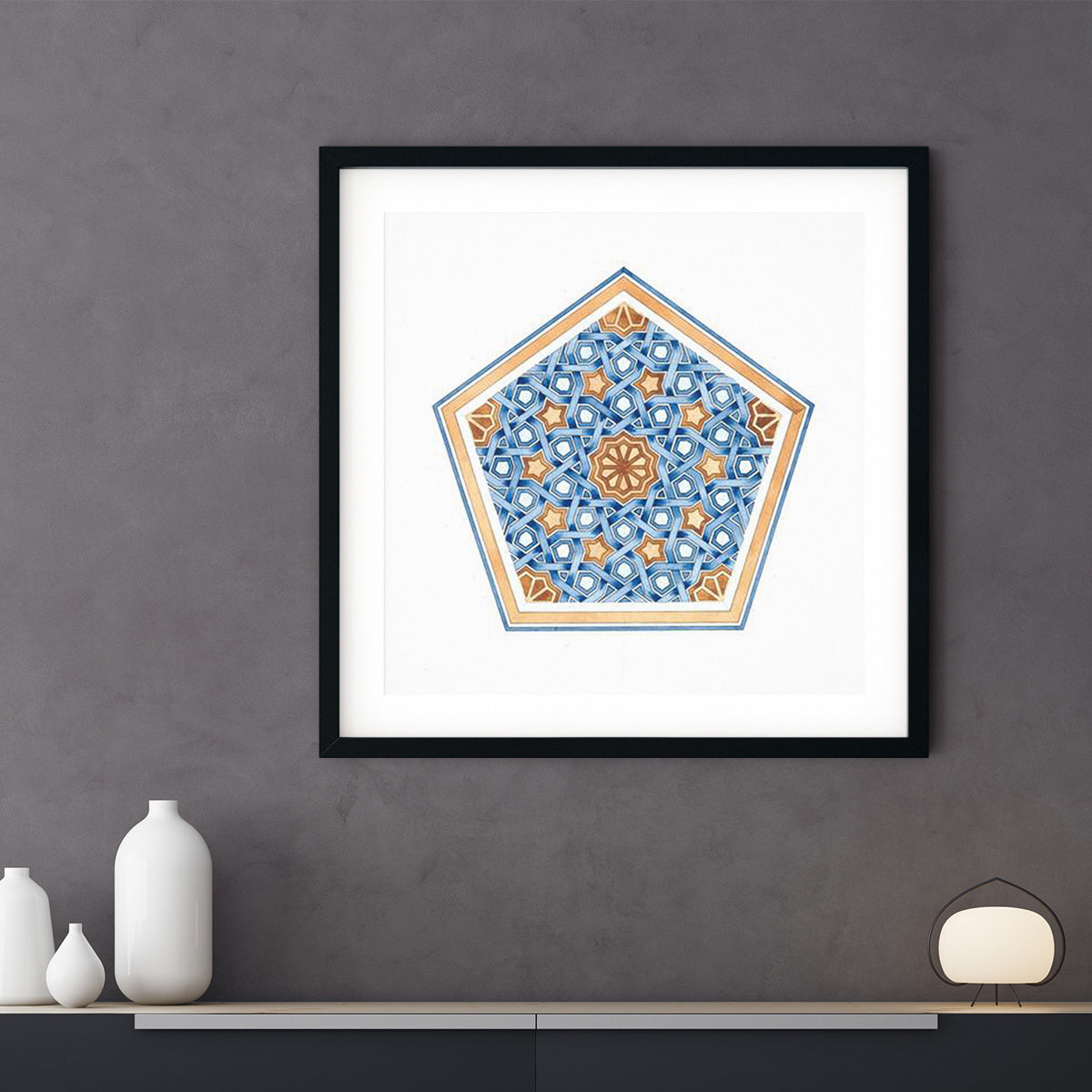 Droplets in the Sands Art Print | Reinout Engel
