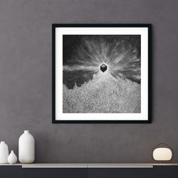 Pilgrimage Art Print | Samir Malik