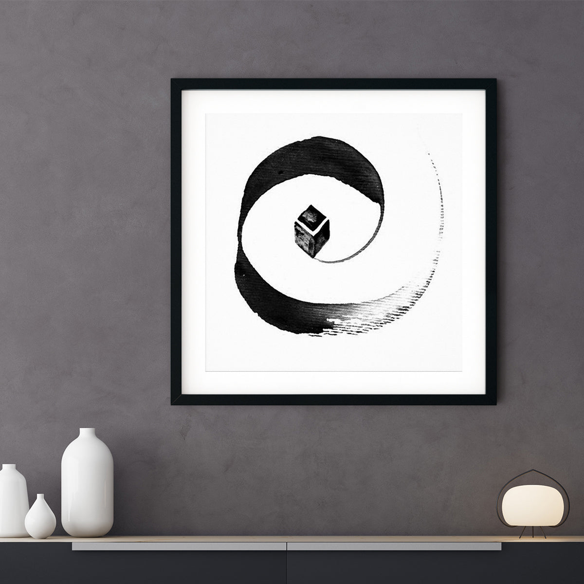 Hajj Framed Print | Samir Malik