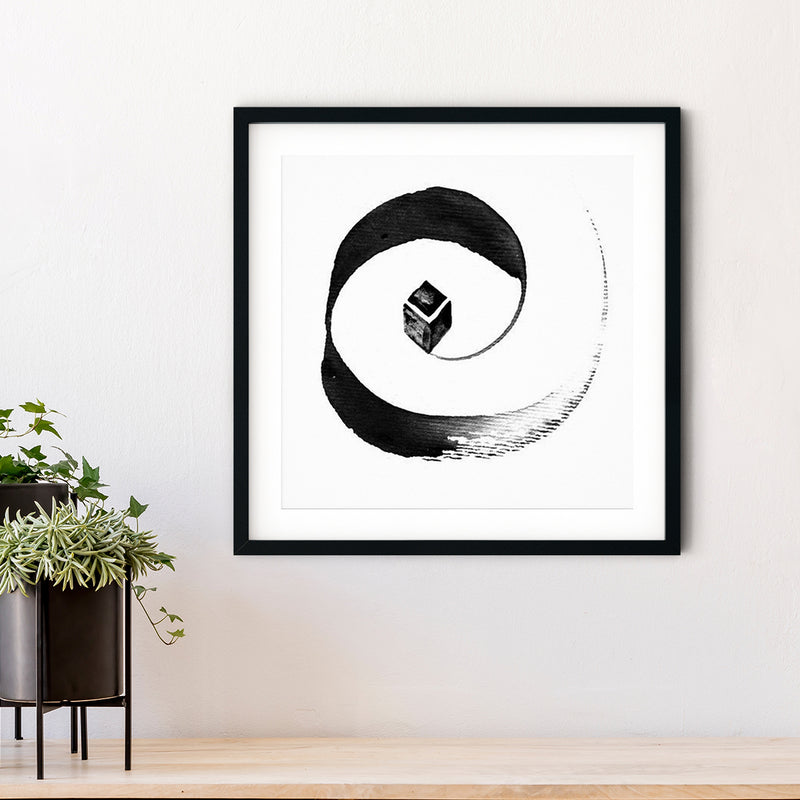 Hajj Art Print | Samir Malik