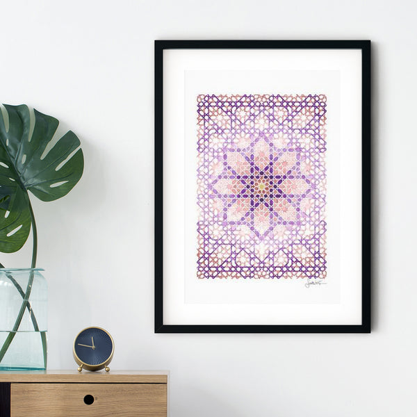Signs Art Print | Sandy Kurt