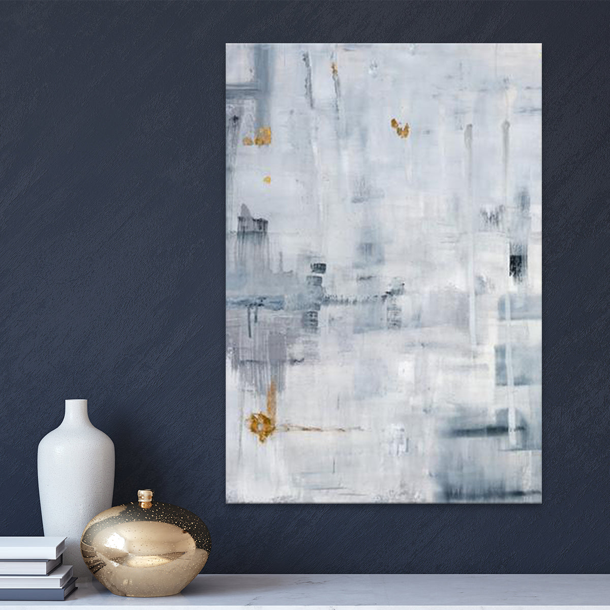 Reflections Canvas | Asheeq Art