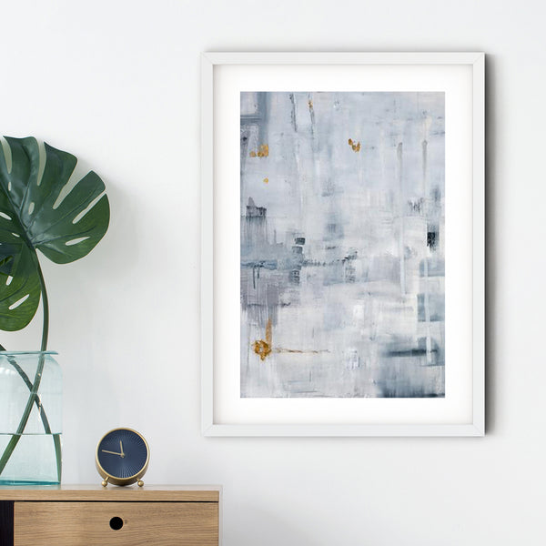 Reflections Framed Print | Asheeq Art